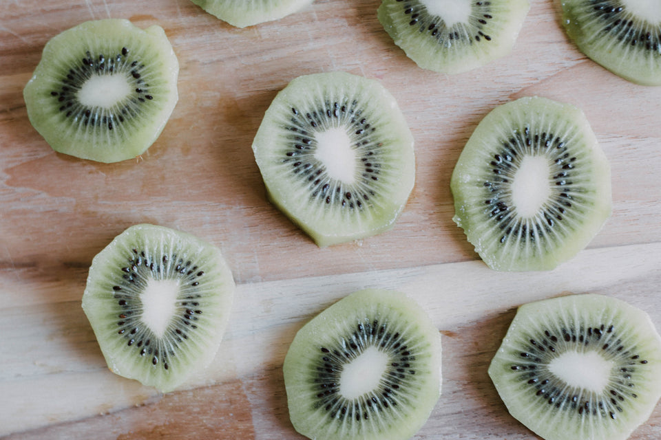 Recipe: Fennel, Apple + Kiwi Puree